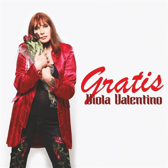 Cover for Viola Valentino · Gratis (CD) (2023)