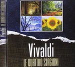 Cover for Vivaldi Antonio · Le Quattro Stagioni (CD) (2000)