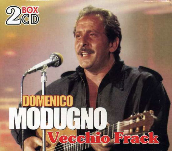 Vecchio Frack - Domenico Modugno - Music - Butterfly - 8015670092462 - 