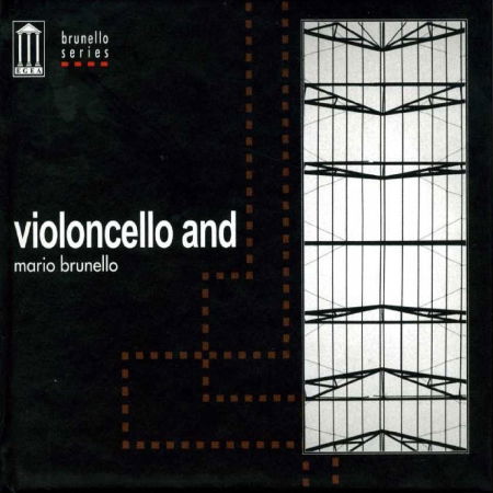 Cover for Mario Brunello · Violoncello and (CD) (2009)