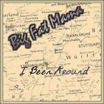 Cover for Big Fat Mama · I Been Around (CD) (2015)
