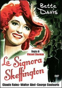 Cover for Walter Abel,bette Davis,claude Rains,franz Waxman · Signora Skeffington (La) (DVD) (2014)