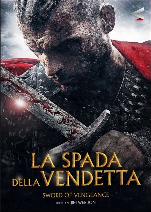 Cover for Vari · La Spada Della Vendetta (DVD)