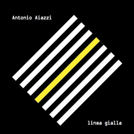 Cover for Antonio Aiazzi · Linea Gialla (CD) (2019)