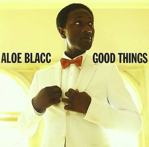 Cover for Aloe Blacc · Good Things (CD) (2011)