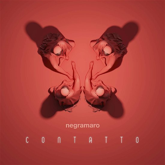 Cover for Negramaro · Contatto (LP) (2020)