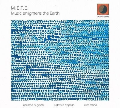 Cover for M.e.t.e. · Music Enlightens the Earth (CD) (2023)