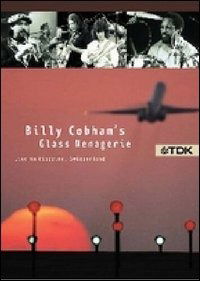 Billy Cobham's Glass Menagerie (DVD) (2024)