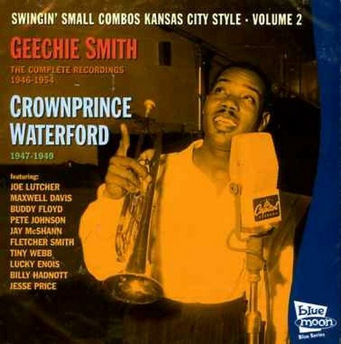 Cover for Smith / Waterford · Compl.1946-1954/1947-1949 (CD) (2004)