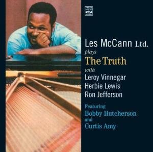 Cover for Les Mccann · Plays The Truth (CD) (2011)