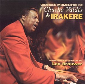 Cover for Irakere · Grandes Momentos (CD) (2004)