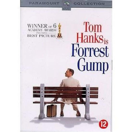 Forrest Gump - Movie - Movies - PARAMOUNT - 8714865551462 - June 30, 2008
