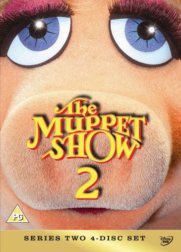 Cover for Muppet Show The · Muppet Show Season 2 (DVD) (2007)