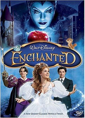 Enchanted - Kevin Lima - Películas - Walt Disney - 8717418154462 - 7 de abril de 2008