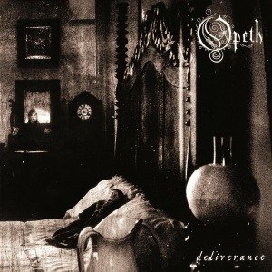 Cover for Opeth · Deliverance (LP) [180 gram edition] (2012)
