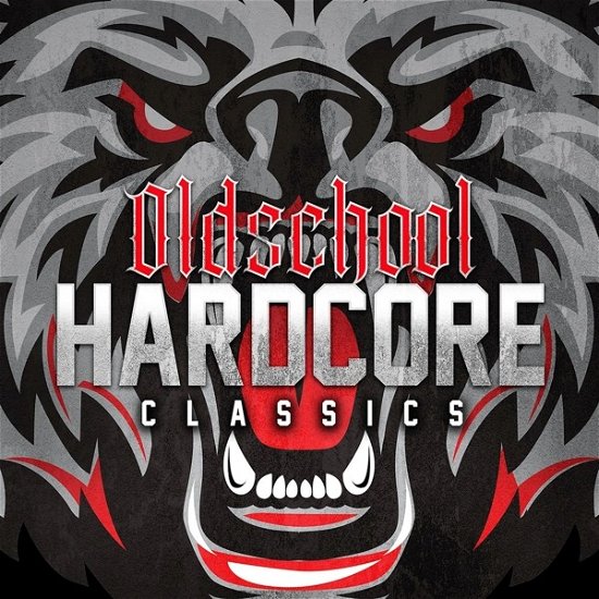 Cover for Various Artists · Oldschool Hardcore Classics (LP) [Coloured edition] (2023)