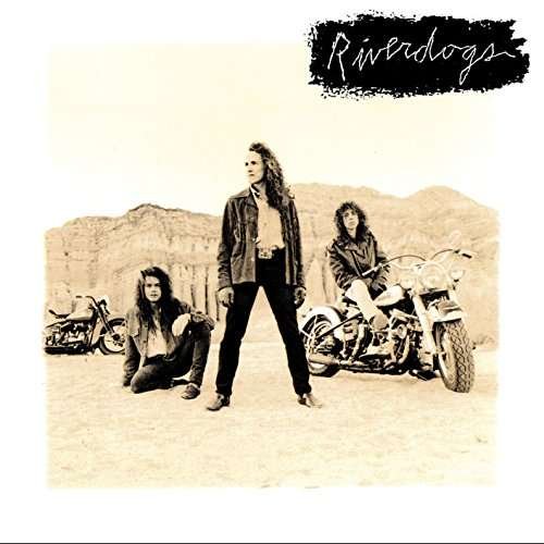 Cover for Riverdogs (CD) (2019)