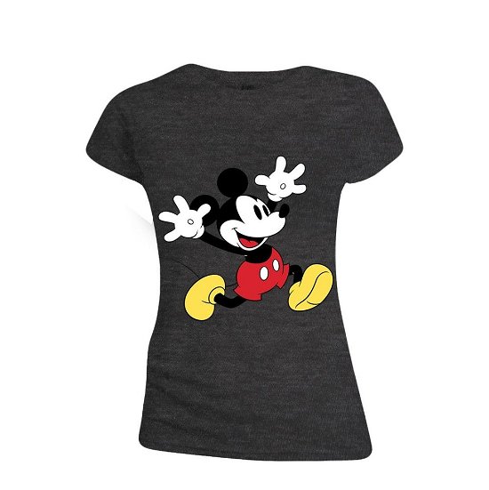 Cover for Disney · DISNEY - T-Shirt - Mickey Mouse Exciting Face - GI (Legetøj)