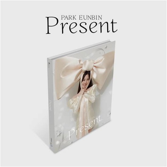 Cover for Eun Bin Park · Present (CD) (2024)