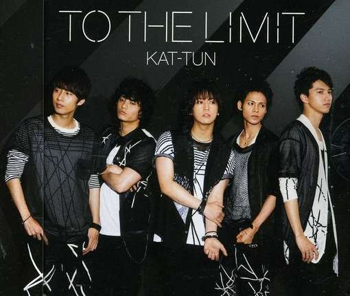 Cover for Kat-tun · To the Limit (CD) (2012)
