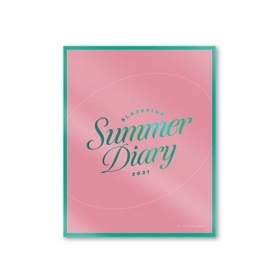Cover for Blackpink · Blackpink 2021 Summer Diary (N/A) [Air Kit edition] (2021)