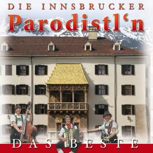 Cover for Innsbrucker Parodist · Das Beste (CD) (2011)
