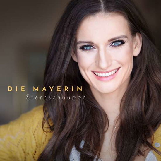Cover for Die Mayerin · Sternschnuppn (CD) (2018)