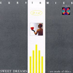 Eurythmics-sweet Dreams - Eurythmics - Films - UMBRELLA - 9322225009462 - 2 juni 2017