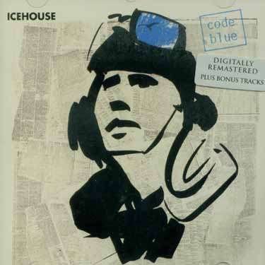 Cover for Icehouse · Code Blue (Remastered + Bonus Tracks) (CD) [Bonus Tracks edition] (2002)