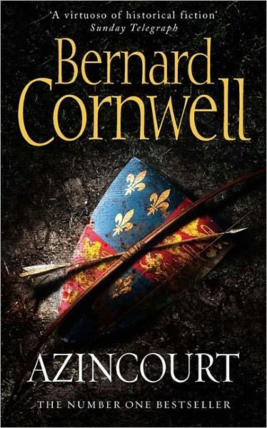 Cover for Bernard Cornwell · Azincourt (Paperback Bog) (2009)