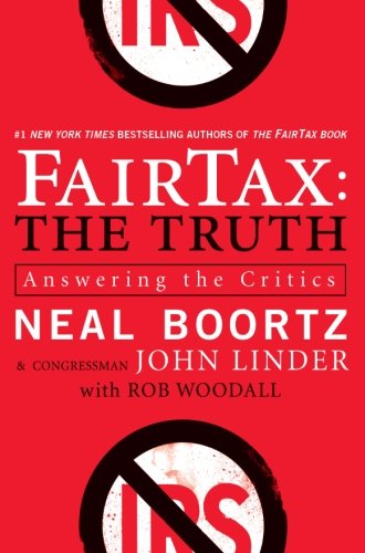 Cover for Rob Woodall · Fairtax: the Truth: Answering the Critics (Paperback Book) [First edition] (2008)