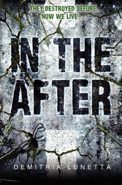 Cover for Demitria Lunetta · In the After - In the After (Paperback Book) (2014)