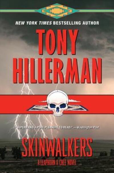 Cover for Tony Hillerman · Skinwalkers: A Leaphorn and Chee Novel - A Leaphorn and Chee Novel (Taschenbuch) (2019)