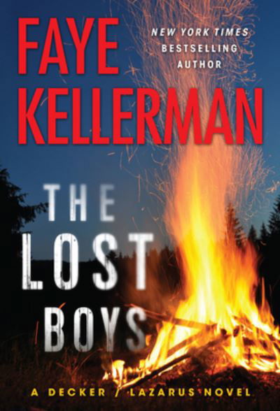 Cover for Faye Kellerman · The Lost Boys: A Decker / Lazarus Novel - Decker / Lazarus Novels (Taschenbuch) (2021)