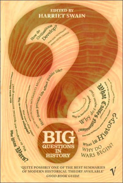 Cover for Harriet Swain · Big Questions In History (Paperback Book) (2006)