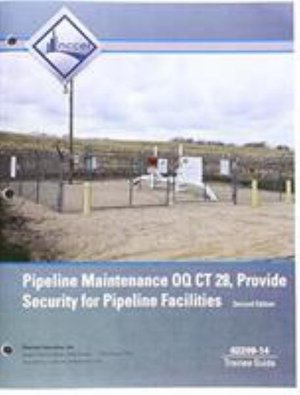 Cover for Nccer · 62209-14 Pipeline Maintenance OQ (Book) (2015)
