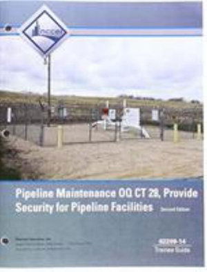 62209-14 Pipeline Maintenance OQ - Nccer - Books - Pearson Education (US) - 9780134152462 - January 30, 2015