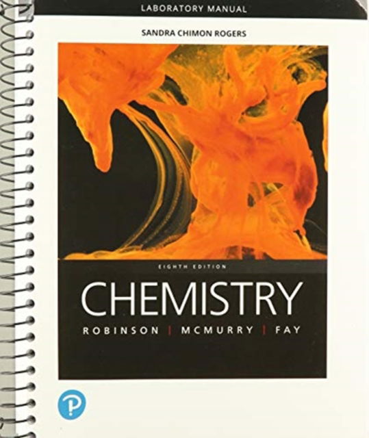 Cover for Jill Robinson · Laboratory Manual for Chemistry (Pocketbok) (2019)