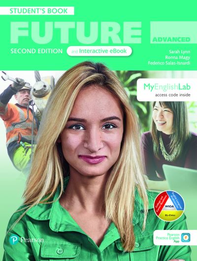 Future 2ed Advanced Student’s Book & eBook with Online Practice - Pearson Education - Books - Pearson Education (US) - 9780137359462 - July 20, 2021