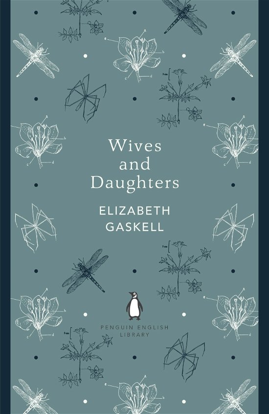 Cover for Elizabeth Gaskell · Wives and Daughters - The Penguin English Library (Taschenbuch) (2012)