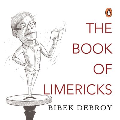 Cover for Bibek Debroy · The Book of Limericks (Paperback Book) (2018)