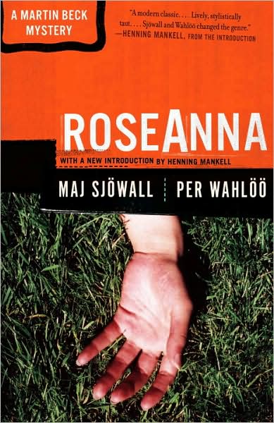 Roseanna - Maj Sjowall - Książki - Vintage Crime/Black Lizard - 9780307390462 - 30 września 2008