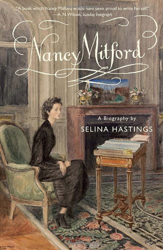 Cover for Selina Hastings · Nancy Mitford (Paperback Book) [Reprint edition] (2012)