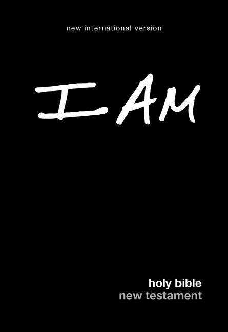 Cover for Zondervan · NIV, I Am, New Testament, Paperback, Comfort Print (Paperback Bog) (2020)