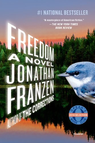 Freedom - Jonathan Franzen - Kirjat - MACMILLAN USA - 9780312576462 - tiistai 27. syyskuuta 2011