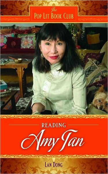 Cover for Lan Dong · Reading Amy Tan - The Pop Lit Book Club (Hardcover Book) (2009)