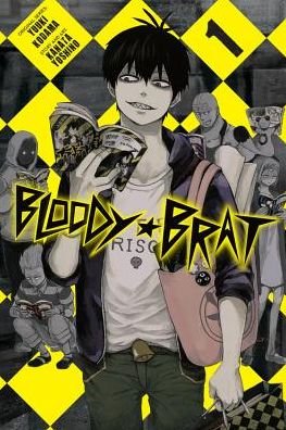 Cover for Yuuki Kodama · Bloody Brat, Vol. 1 (Paperback Book) (2014)