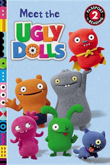 Cover for Celeste Sisler · UglyDolls: Meet the UglyDolls (Paperback Book)