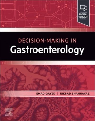 Cover for Decision Making in Gastroenterology - Decision Making (Paperback Book) (2024)