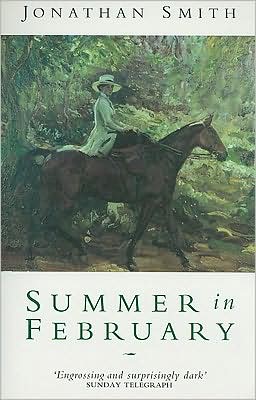 Summer In February - Jonathan Smith - Books - Little, Brown Book Group - 9780349107462 - February 1, 1996